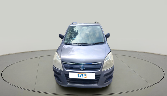 2013 Maruti Wagon R 1.0 LXI CNG, Petrol, Manual, 1,92,786 km, exterior