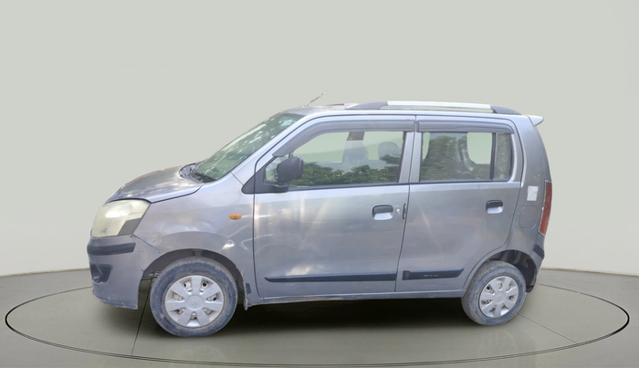 2013 Maruti Wagon R 1.0 LXI CNG, Petrol, Manual, 1,92,786 km, exterior