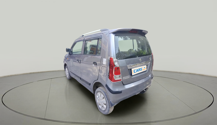 2013 Maruti Wagon R 1.0 LXI CNG, Petrol, Manual, 1,92,786 km, exterior