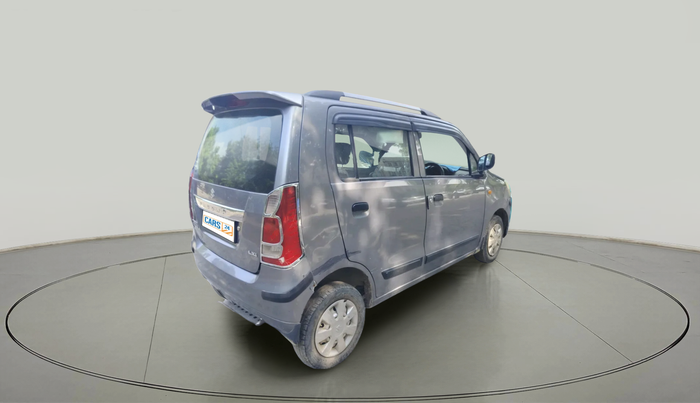 2013 Maruti Wagon R 1.0 LXI CNG, Petrol, Manual, 1,92,786 km, exterior