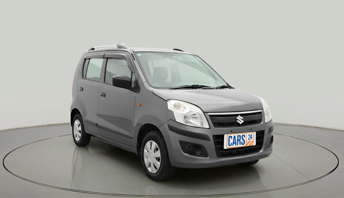 2013 Maruti Wagon R 1.0 LXI CNG, Petrol, Manual, 1,92,786 km, exterior