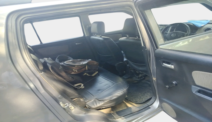 2013 Maruti Wagon R 1.0 LXI CNG, Petrol, Manual, 1,92,786 km, interior