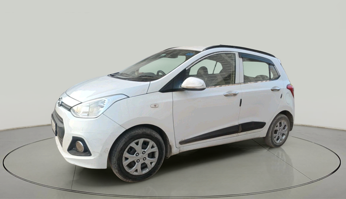2014 Hyundai Grand i10 MAGNA 1.2 KAPPA VTVT, Petrol, Manual, 74,708 km, exterior