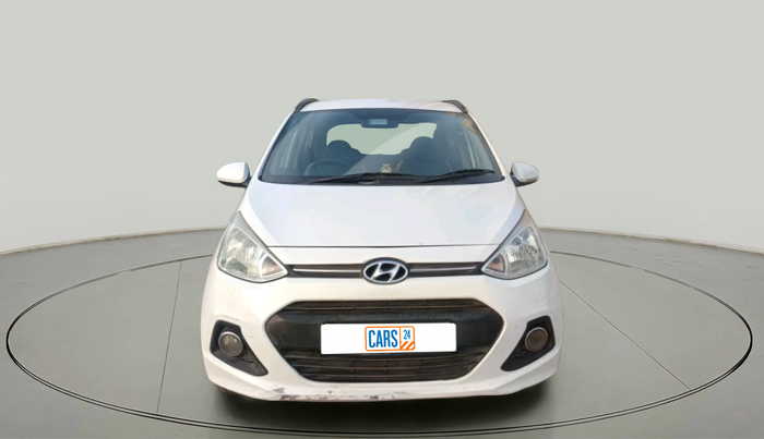 2014 Hyundai Grand i10 MAGNA 1.2 KAPPA VTVT, Petrol, Manual, 74,708 km, exterior