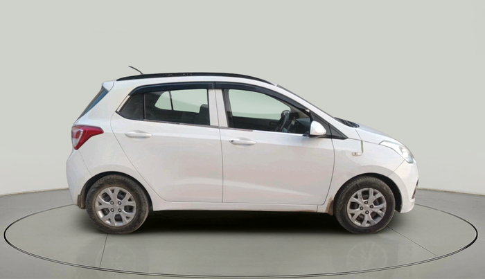 2014 Hyundai Grand i10 MAGNA 1.2 KAPPA VTVT, Petrol, Manual, 74,708 km, exterior