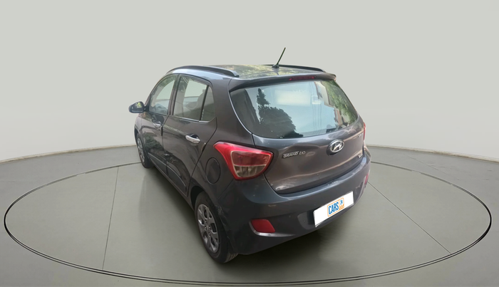 2013 Hyundai Grand i10 SPORTZ 1.2 KAPPA VTVT, Petrol, Manual, 1,19,794 km, exterior
