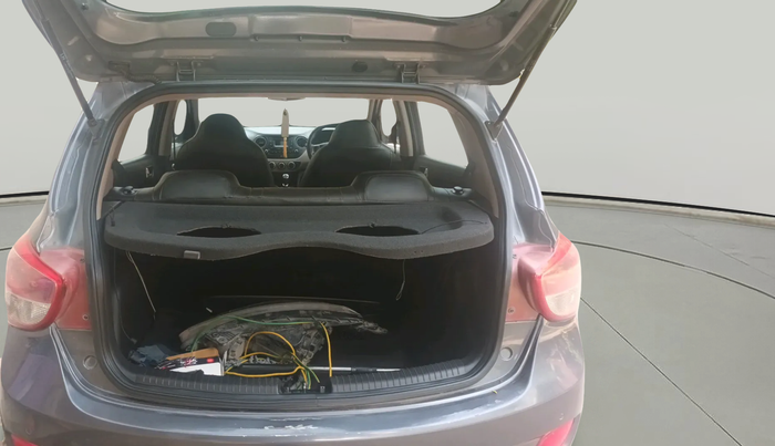 2013 Hyundai Grand i10 SPORTZ 1.2 KAPPA VTVT, Petrol, Manual, 1,19,794 km, exterior