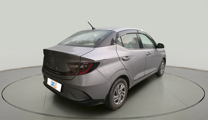 2021 Hyundai AURA S 1.2 CNG, Petrol, Manual, 89,680 km, exterior