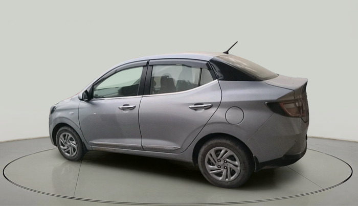 2021 Hyundai AURA S 1.2 CNG, Petrol, Manual, 89,680 km, exterior