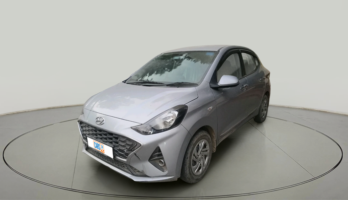 2021 Hyundai AURA S 1.2 CNG, Petrol, Manual, 89,680 km, exterior