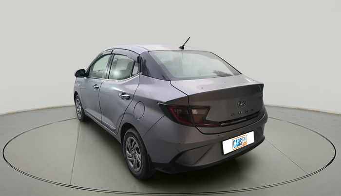 2021 Hyundai AURA S 1.2 CNG, Petrol, Manual, 89,680 km, exterior