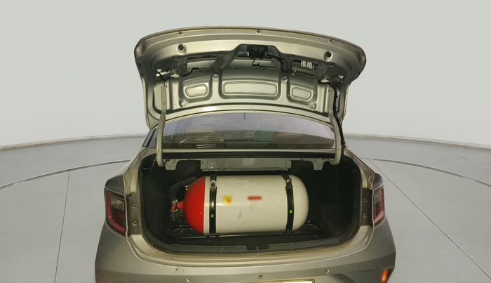 2021 Hyundai AURA S 1.2 CNG, Petrol, Manual, 89,680 km, exterior