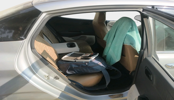 2021 Hyundai AURA S 1.2 CNG, Petrol, Manual, 89,680 km, interior