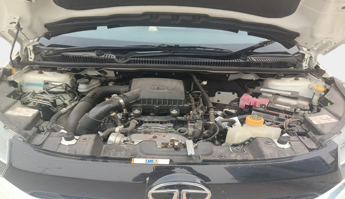2022 Tata NEXON XE PETROL, Petrol, Manual, 16,011 km, exterior