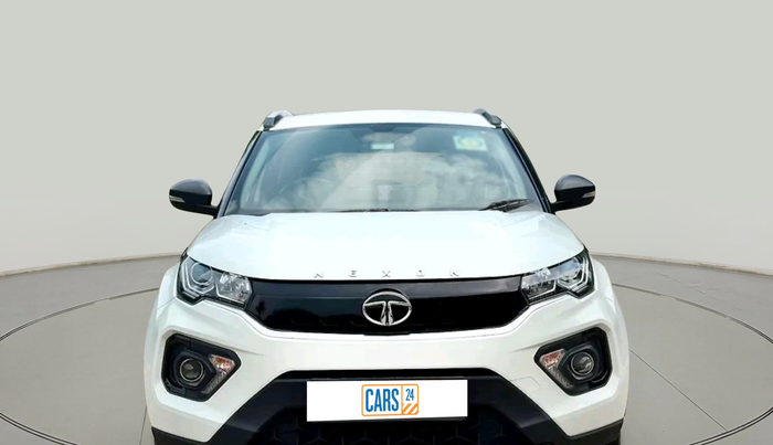 2022 Tata NEXON XE PETROL, Petrol, Manual, 16,011 km, exterior