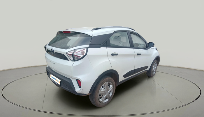 2022 Tata NEXON XE PETROL, Petrol, Manual, 16,011 km, exterior