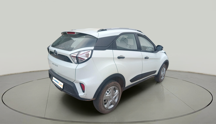 2022 Tata NEXON XE PETROL, Petrol, Manual, 16,011 km, exterior