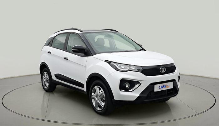 2022 Tata NEXON XE PETROL, Petrol, Manual, 16,011 km, exterior