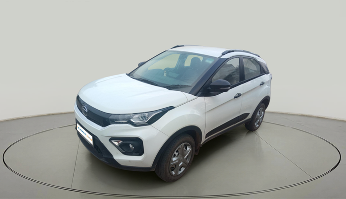 2022 Tata NEXON XE PETROL, Petrol, Manual, 16,011 km, exterior