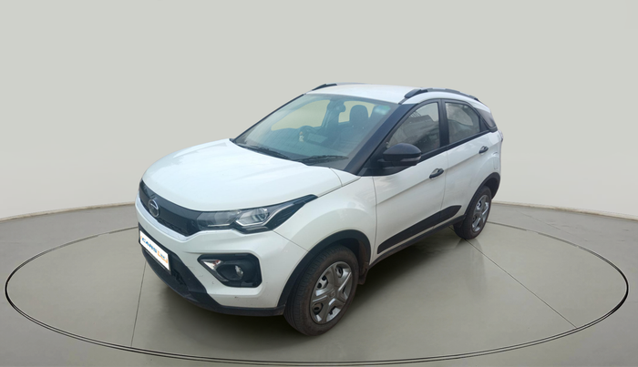 2022 Tata NEXON XE PETROL, Petrol, Manual, 16,011 km, exterior