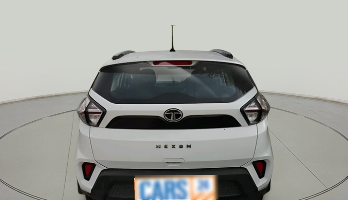 2022 Tata NEXON XE PETROL, Petrol, Manual, 16,011 km, exterior