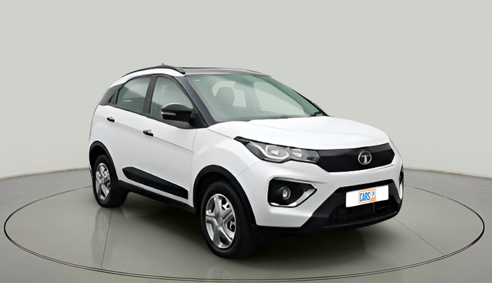 2022 Tata NEXON XE PETROL, Petrol, Manual, 16,011 km, exterior