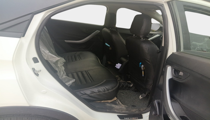 2022 Tata NEXON XE PETROL, Petrol, Manual, 16,011 km, interior