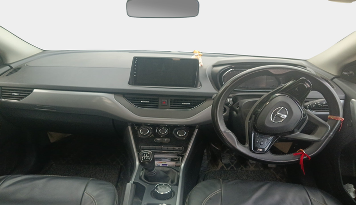 2022 Tata NEXON XE PETROL, Petrol, Manual, 16,011 km, interior