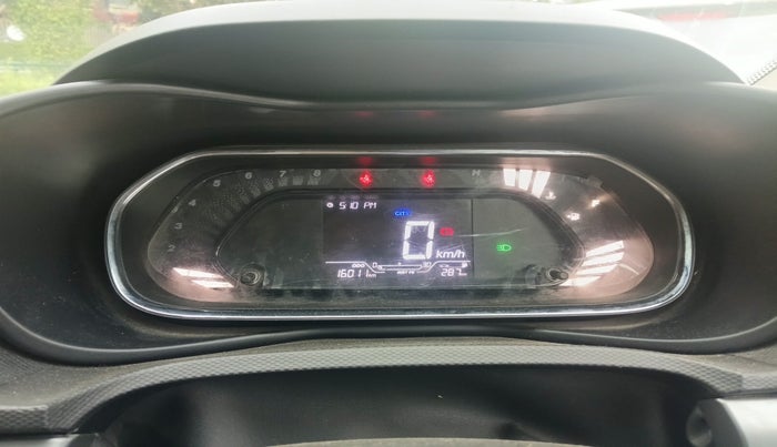 2022 Tata NEXON XE PETROL, Petrol, Manual, 16,011 km, interior