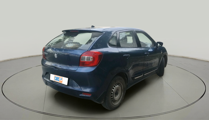 2016 Maruti Baleno SIGMA DIESEL 1.3, Diesel, Manual, 1,49,422 km, exterior