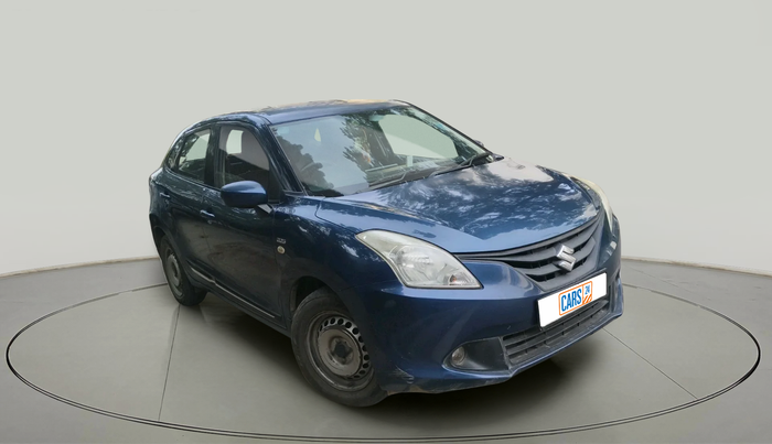 2016 Maruti Baleno SIGMA DIESEL 1.3, Diesel, Manual, 1,49,422 km, exterior