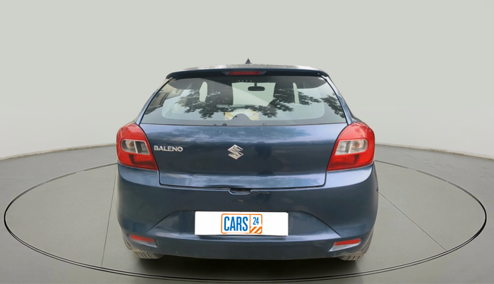 2016 Maruti Baleno SIGMA DIESEL 1.3, Diesel, Manual, 1,49,422 km, exterior