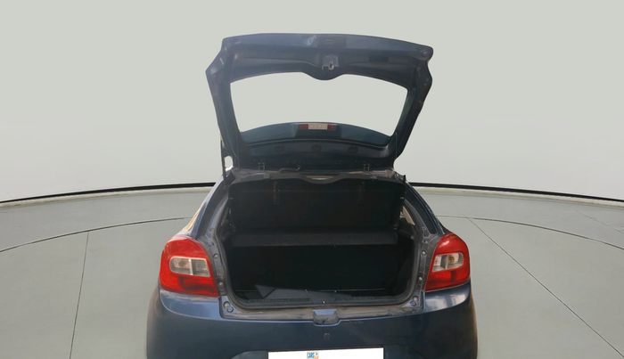 2016 Maruti Baleno SIGMA DIESEL 1.3, Diesel, Manual, 1,49,422 km, exterior