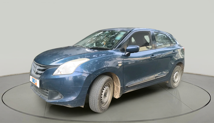 2016 Maruti Baleno SIGMA DIESEL 1.3, Diesel, Manual, 1,49,422 km, exterior