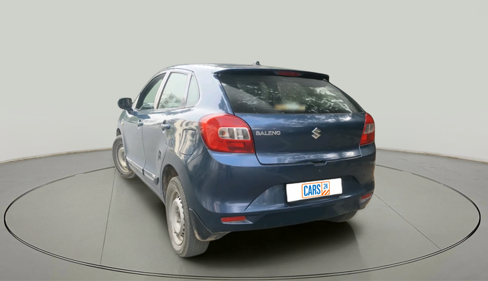 2016 Maruti Baleno SIGMA DIESEL 1.3, Diesel, Manual, 1,49,422 km, exterior
