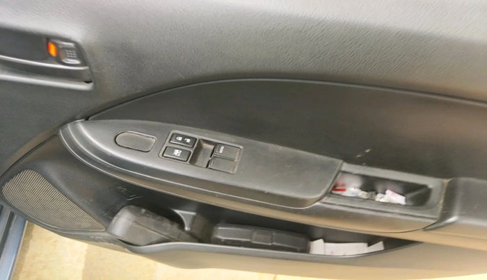 2016 Maruti Baleno SIGMA DIESEL 1.3, Diesel, Manual, 1,49,422 km, interior