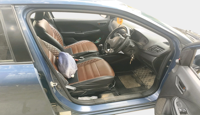 2016 Maruti Baleno SIGMA DIESEL 1.3, Diesel, Manual, 1,49,422 km, interior