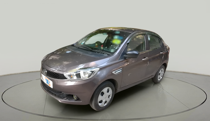 2018 Tata TIGOR XM PETROL, Petrol, Manual, 31,227 km, exterior