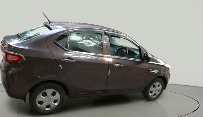 2018 Tata TIGOR XM PETROL, Petrol, Manual, 31,227 km, exterior