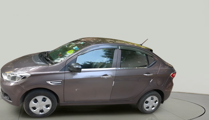 2018 Tata TIGOR XM PETROL, Petrol, Manual, 31,227 km, exterior