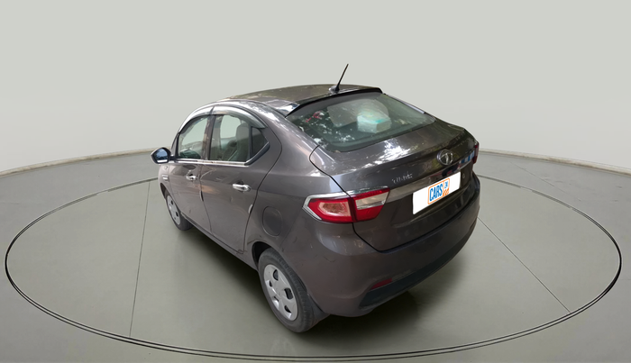 2018 Tata TIGOR XM PETROL, Petrol, Manual, 31,227 km, exterior