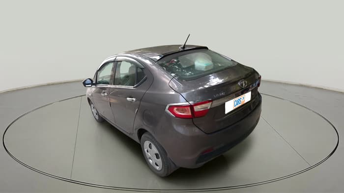 2018 Tata TIGOR XM PETROL, Petrol, Manual, 31,227 km, exterior