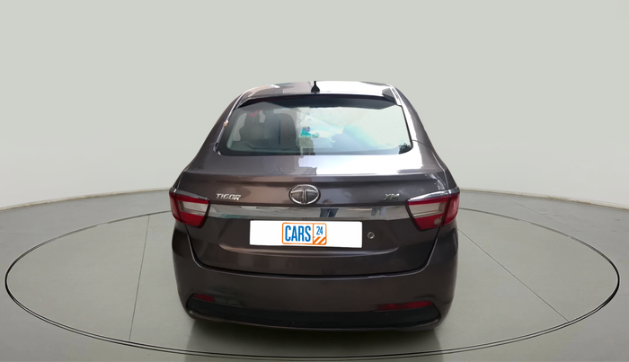 2018 Tata TIGOR XM PETROL, Petrol, Manual, 31,227 km, exterior