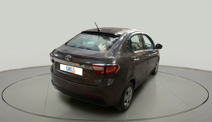 2018 Tata TIGOR XM PETROL, Petrol, Manual, 31,227 km, exterior
