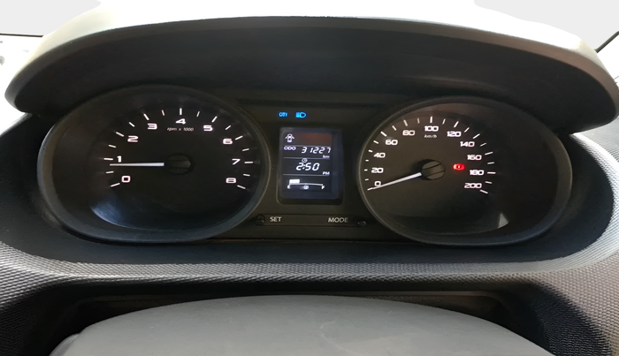 2018 Tata TIGOR XM PETROL, Petrol, Manual, 31,227 km, interior