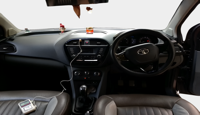 2018 Tata TIGOR XM PETROL, Petrol, Manual, 31,227 km, interior
