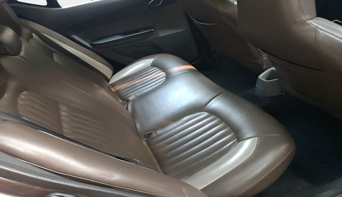 2018 Tata TIGOR XM PETROL, Petrol, Manual, 31,227 km, interior