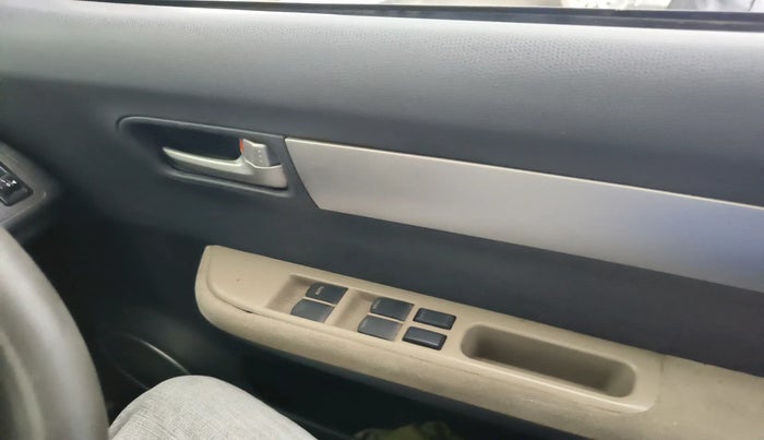 2010 Maruti Swift Dzire ZXI, Petrol, Manual, 65,490 km, interior