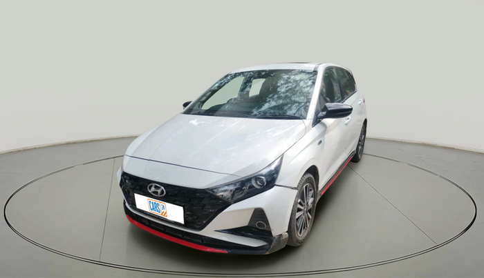 2022 Hyundai NEW I20 N LINE N8 1.0 TURBO GDI DCT, Petrol, Automatic, 78,776 km, exterior