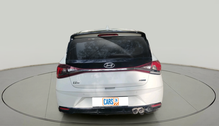 2022 Hyundai NEW I20 N LINE N8 1.0 TURBO GDI DCT, Petrol, Automatic, 78,776 km, exterior